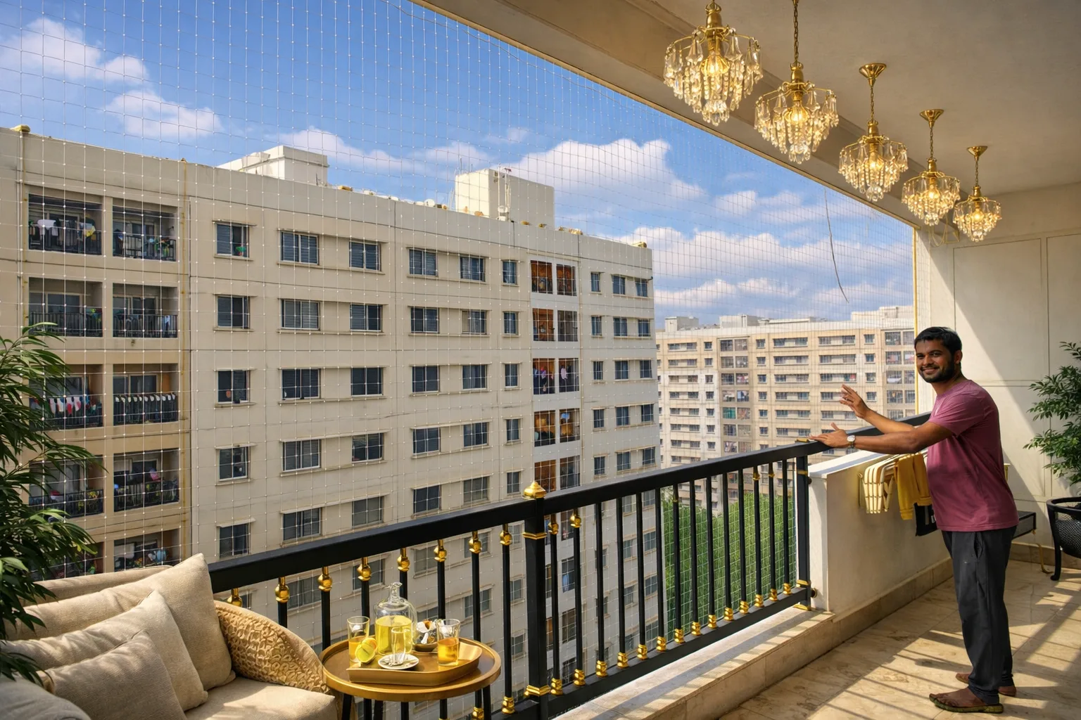 Modern Safety Systems