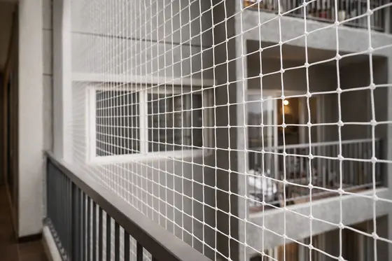 Balcony Safety Grills