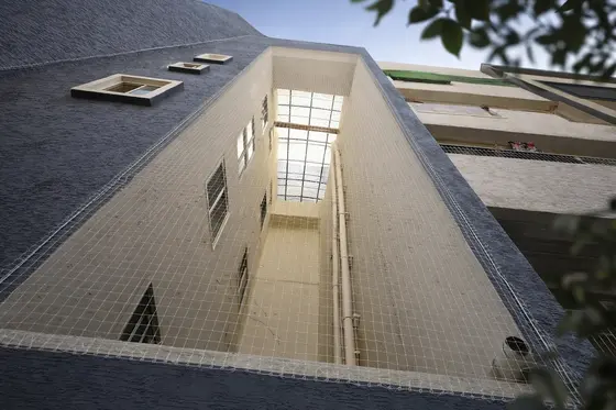 Duct Area Safety Nets